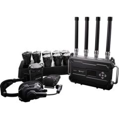 Hollyland Solidcom H1-10S Gürültü Engelleyci  Intercom Sistemi (10 Kullanıcı)