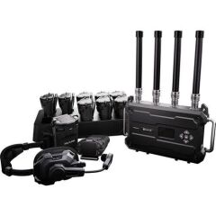 Hollyland Solidcom H1-10S Gürültü Engelleyci  Intercom Sistemi (10 Kullanıcı)
