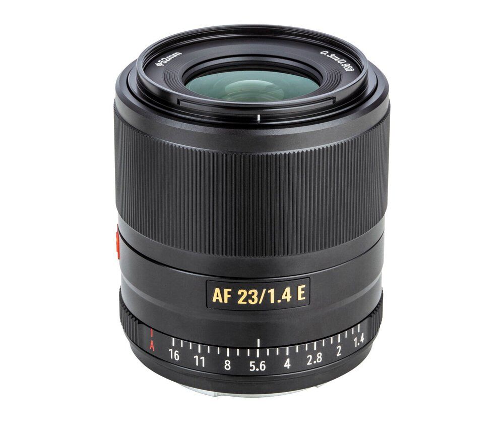 Viltrox FE-23mm f/1.4 STM AF Sony için Lens