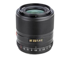 Viltrox FE-23mm f/1.4 STM AF Sony için Lens