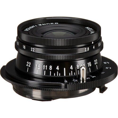 Voigtländer lens F2.8/40mm  VM (B)