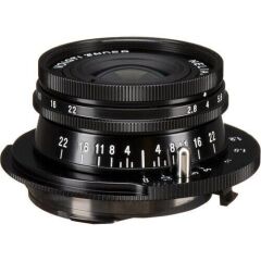 Voigtländer lens F2.8/40mm  VM (B)