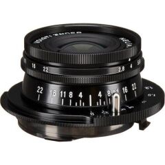 Voigtländer lens F2.8/40mm  VM (B)