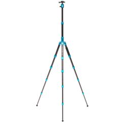 Benro MeFOTO RoadTrip PRO AL Tripod Blue