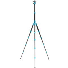 Benro MeFOTO RoadTrip PRO AL Tripod Blue