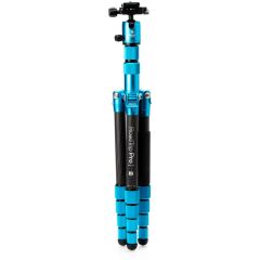Benro MeFOTO RoadTrip PRO AL Tripod Blue