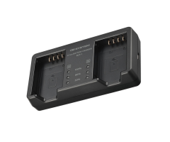 Olympus OM System BCX-1 Battery Charger  V6560040W000