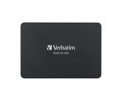 Verbatim 512GB Dahili Sata VI 550 SSD S3 2,5 500MB/S - 550MB/S-(49352) (ARTIKEL NO: 1226375)