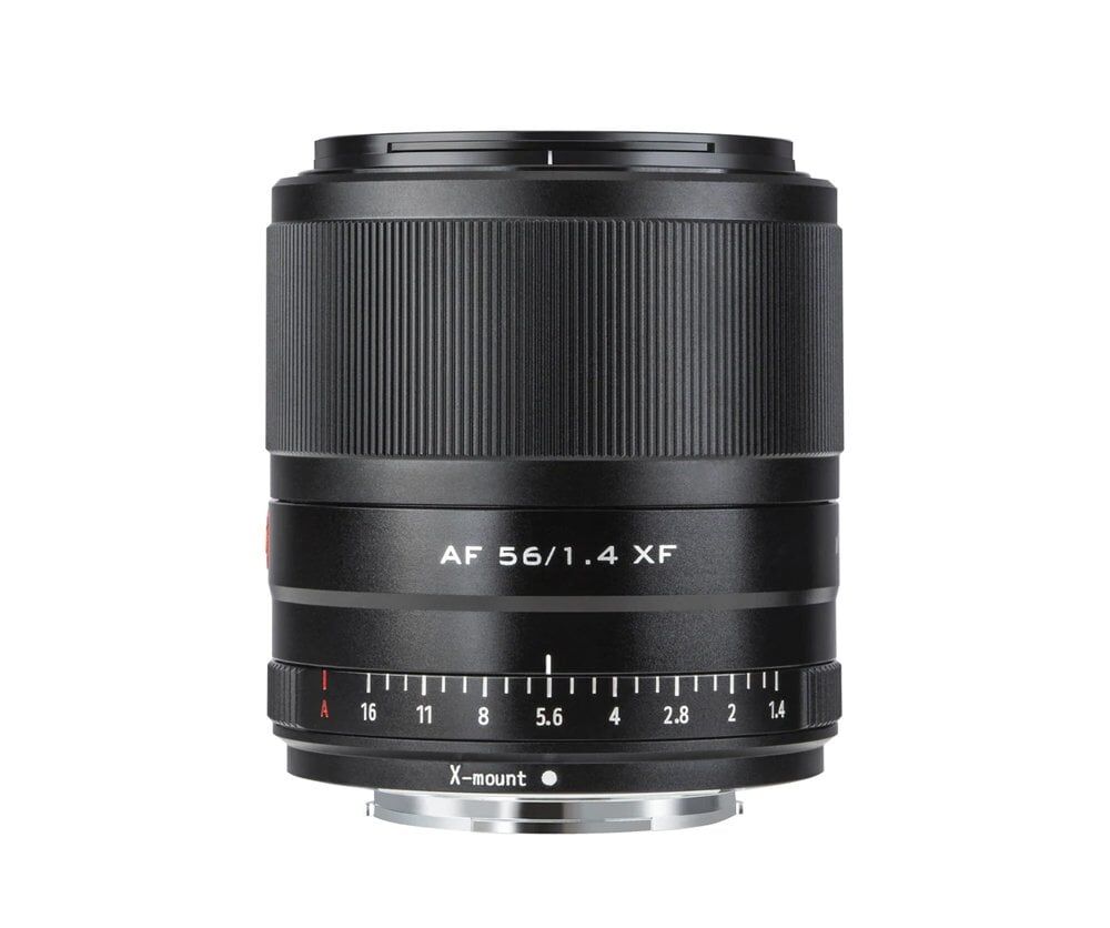 Viltrox XF-56mm f/1.4 STM AF Fuji için Lens