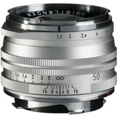 Voigtländer lens F1.5/50mm VM MC (S) NOKTON VL