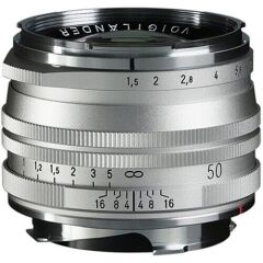 Voigtländer lens F1.5/50mm VM MC (S) NOKTON VL