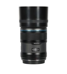 Sirui Sniper 23mm, 33mm & 56mm F1.2 APSC Auto-Focus Lens Kit (X Mount, Black, Carbon Fiber)