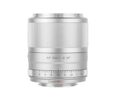 Viltrox XF-56mm f/1.4 STM AF Fuji için Lens - Silver