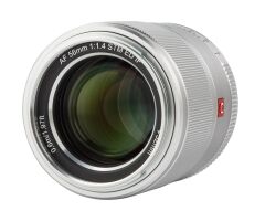 Viltrox XF-56mm f/1.4 STM AF Fuji için Lens - Silver