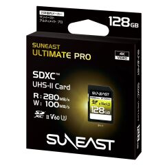 SUNEAST ULTIMATE PRO V60 SD CARD 128GB