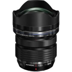 Olympus OM System M.Zuiko Digital 7-14mm F2.8 Pro Geniş Açı Objektif