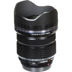Olympus OM System M.Zuiko Digital 7-14mm F2.8 Pro Geniş Açı Objektif