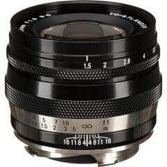 Voigtländer lens F1.5/50mm VM Heliar Classic