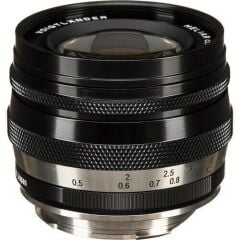 Voigtländer lens F1.5/50mm VM Heliar Classic