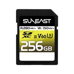 SUNEAST ULTIMATE PRO V60 SD CARD 256GB
