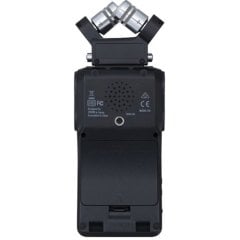 Zoom H6 Ses Kayıt Cihazı (Zoom Distribütörü Garantili)