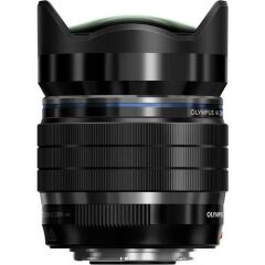 Olympus OM System M.Zuiko Digital 8mm F1.8 PRO Balık Gözü Objektif