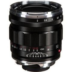 Voigtländer lens F2.0/50mm VM APO-LANTHAR