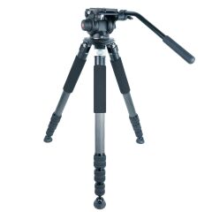 Digipod RC-3640VH + VH-08 Video Tripod Kiti