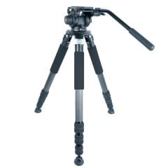 Digipod RC-3640VH + VH-08 Video Tripod Kiti