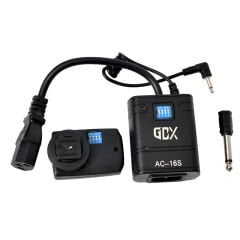 Gdx BM400 II W/S 3'lü Stüdyo Paraflaş SoftBox Seti