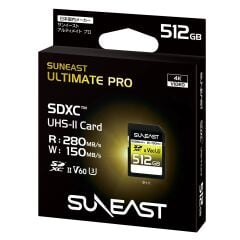 SUNEAST ULTIMATE PRO V60 SD CARD 512GB