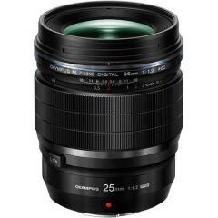 Olympus OM System M.Zuiko Digital 25mm F1.2 PRO Prime Objektif