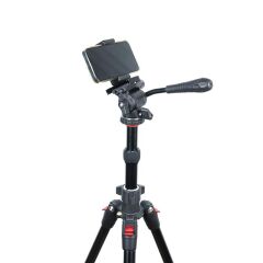 Digipod E-2241TP + VH-02W Video Tripod Kiti