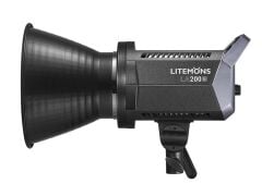 Godox LA200Bi Bi-Color LED Video Işığı
