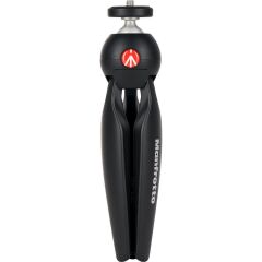 MANFROTTO MKPIXICLAMP MII MINI TRIPOD BK W/PHONE CL