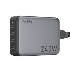 SmallRig 4752 240W 4 Portlu  PD Güç Adaptörü