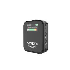 Synco G2(A2) Max 2 Kişilik Kablosuz Yaka Mikrofon