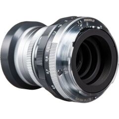Voigtländer lens F3.5/50mm VM I APO-LANTHAR (Two-tone)