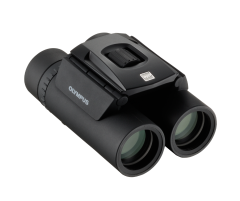 Olympus OM System Dürbün 10X25 WP II Siyah (WaterProof- Suya ve Neme dayanıklı)