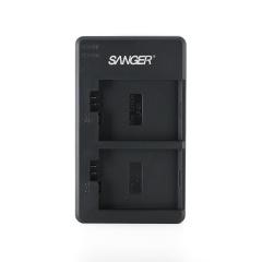 Sanger LP-E5 Canon İkili USB Şarj Aleti