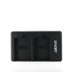 Sanger LP-E5 Canon İkili USB Şarj Aleti