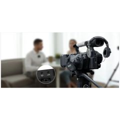Synco G2A1 Max 1 Kişilik Kablosuz Yaka Mikrofonu