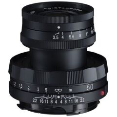 Voigtländer lens F3.5/50mm VM I APO-LANTHAR (Matte B)