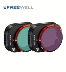 Freewell DJI MINI 4 PRO VARIABLE ND 1-5 STOP, 6-9 STOP 2PACK