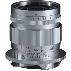 Voigtländer lens F3.5/50mm VM II APO-LANTHAR (S)