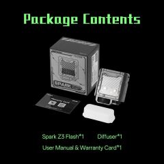 VILTROX SPARK Z3-F FİELDRANGER FOR FUJI (YEŞİL)