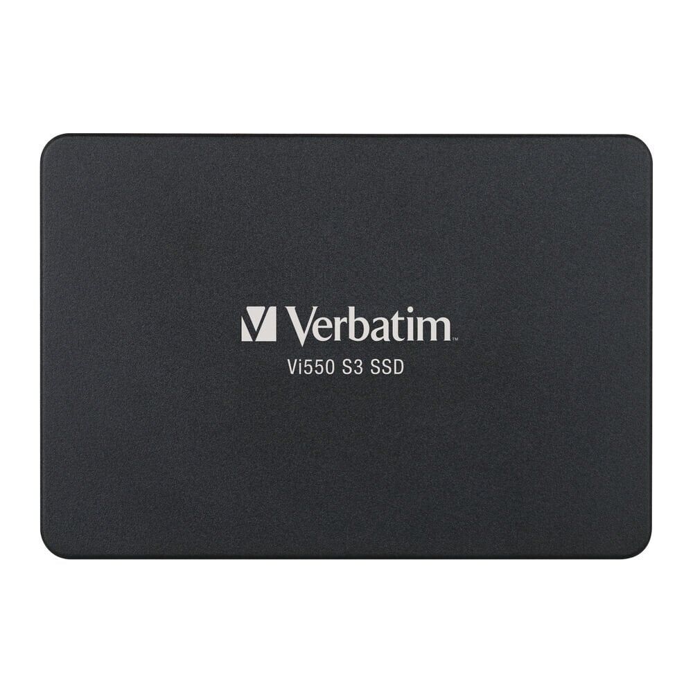 Verbatim 2TB Dahili Sata VI 550 SSD S3 2,5 500MB/S - 550MB/S-(49354)
