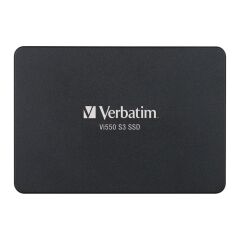 Verbatim 2TB Dahili Sata VI 550 SSD S3 2,5 500MB/S - 550MB/S-(49354)