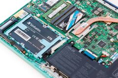 Verbatim 2TB Dahili Sata VI 550 SSD S3 2,5 500MB/S - 550MB/S-(49354)