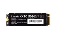Verbatim 1TB Dahili M2 VI 7000  SSD PCIE Gen 4 6700MB/S - 7400MB/S-(49367)